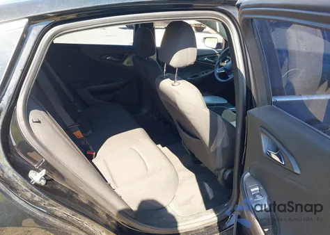 2021 Chevrolet Malibu Fwd Ls from USA, damaged, VIN 1G1ZB5ST0MF039740